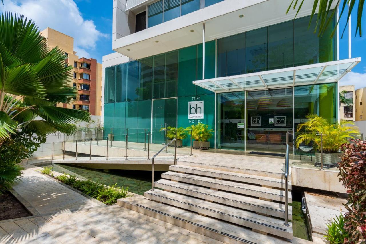 Bh Barranquilla Hotel Eksteriør billede