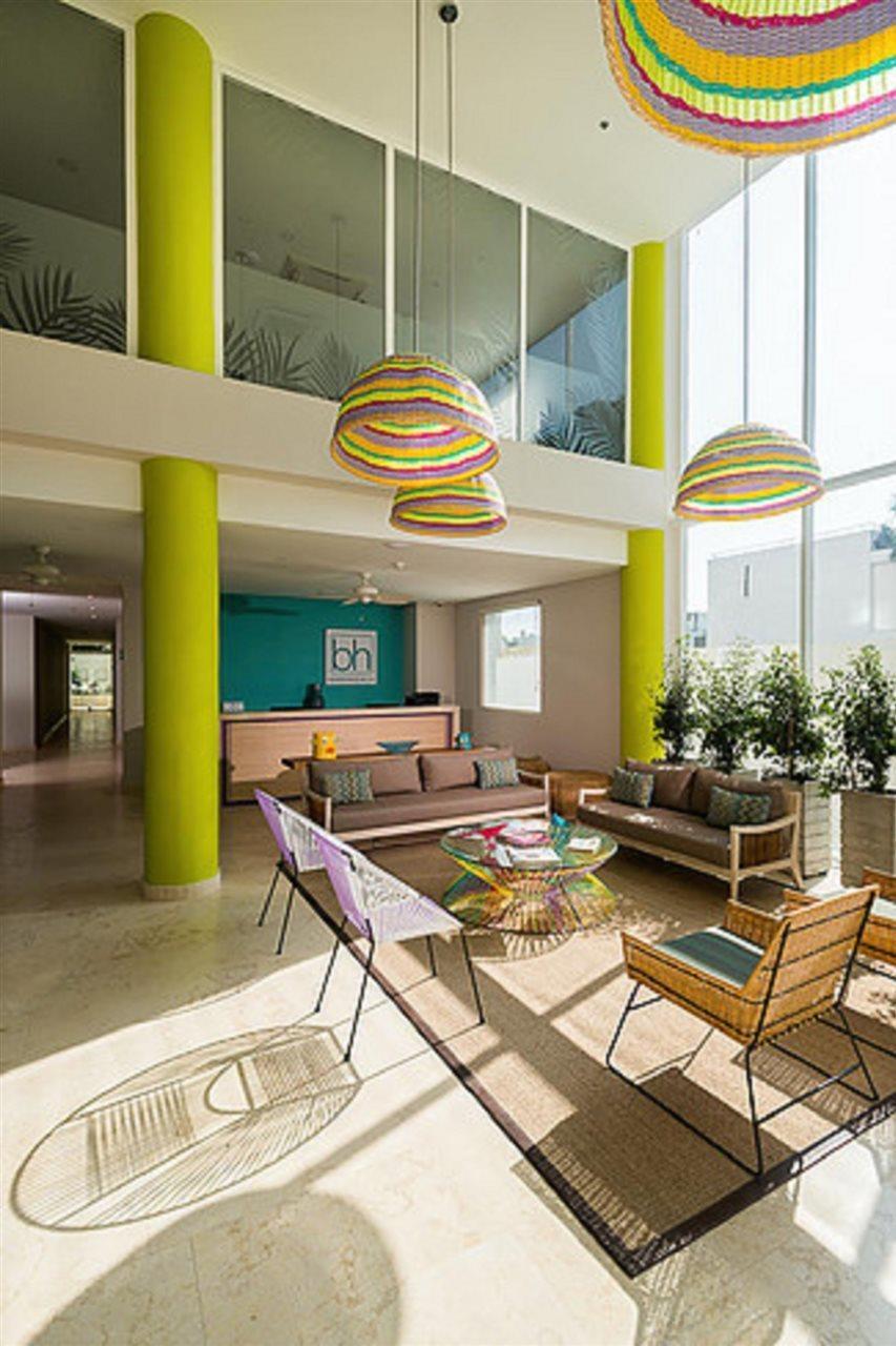 Bh Barranquilla Hotel Eksteriør billede