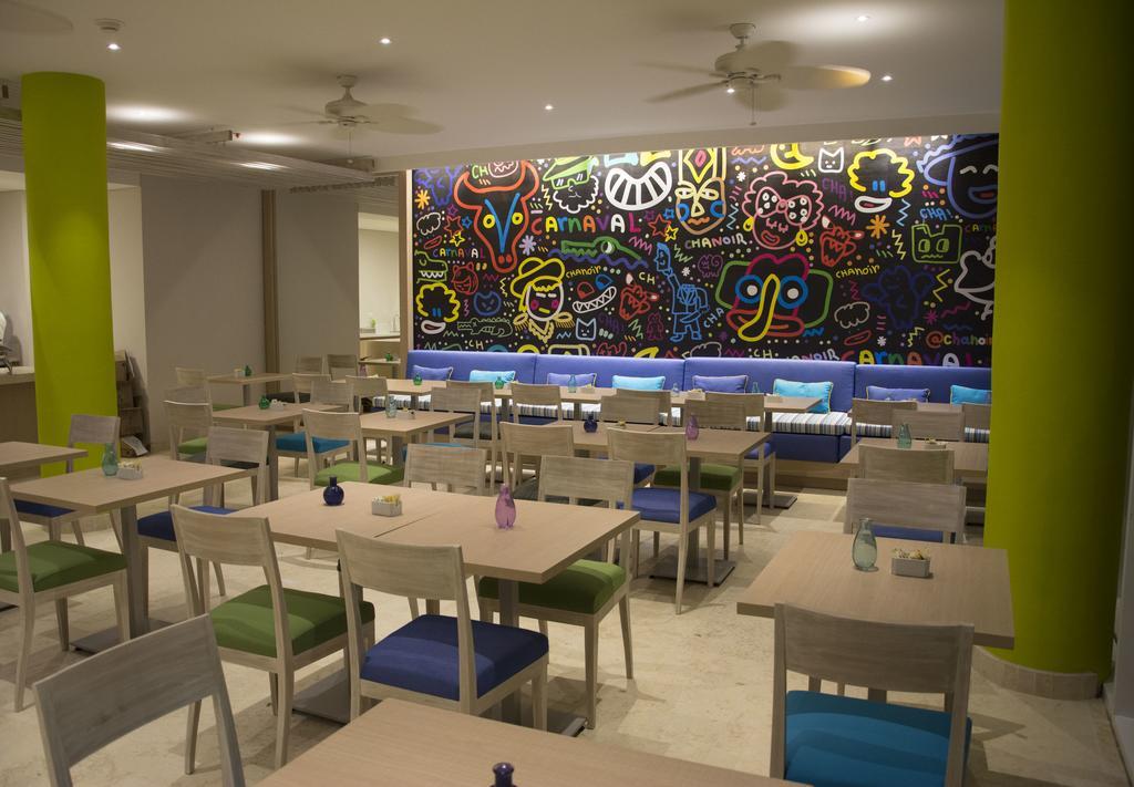 Bh Barranquilla Hotel Eksteriør billede