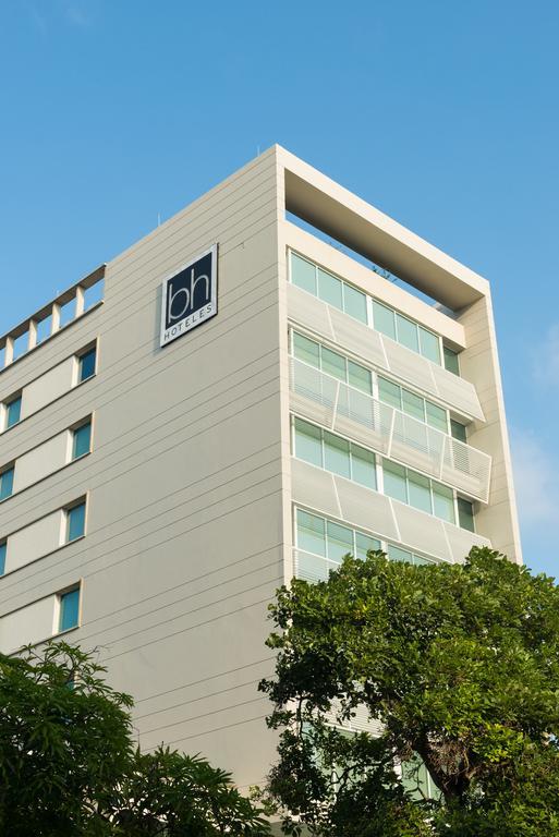 Bh Barranquilla Hotel Eksteriør billede