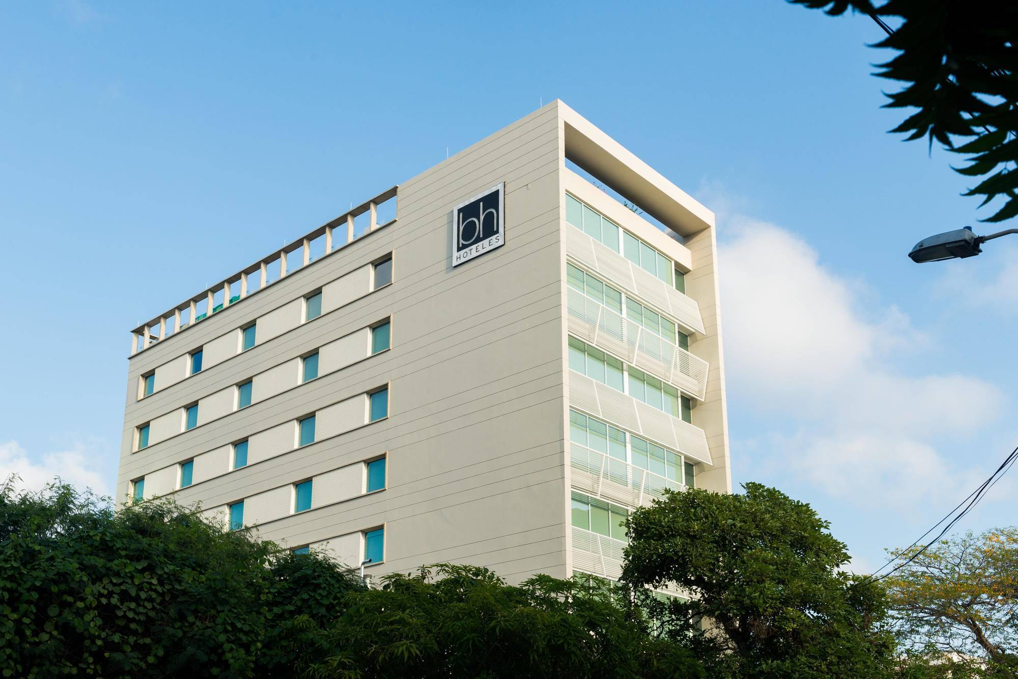 Bh Barranquilla Hotel Eksteriør billede