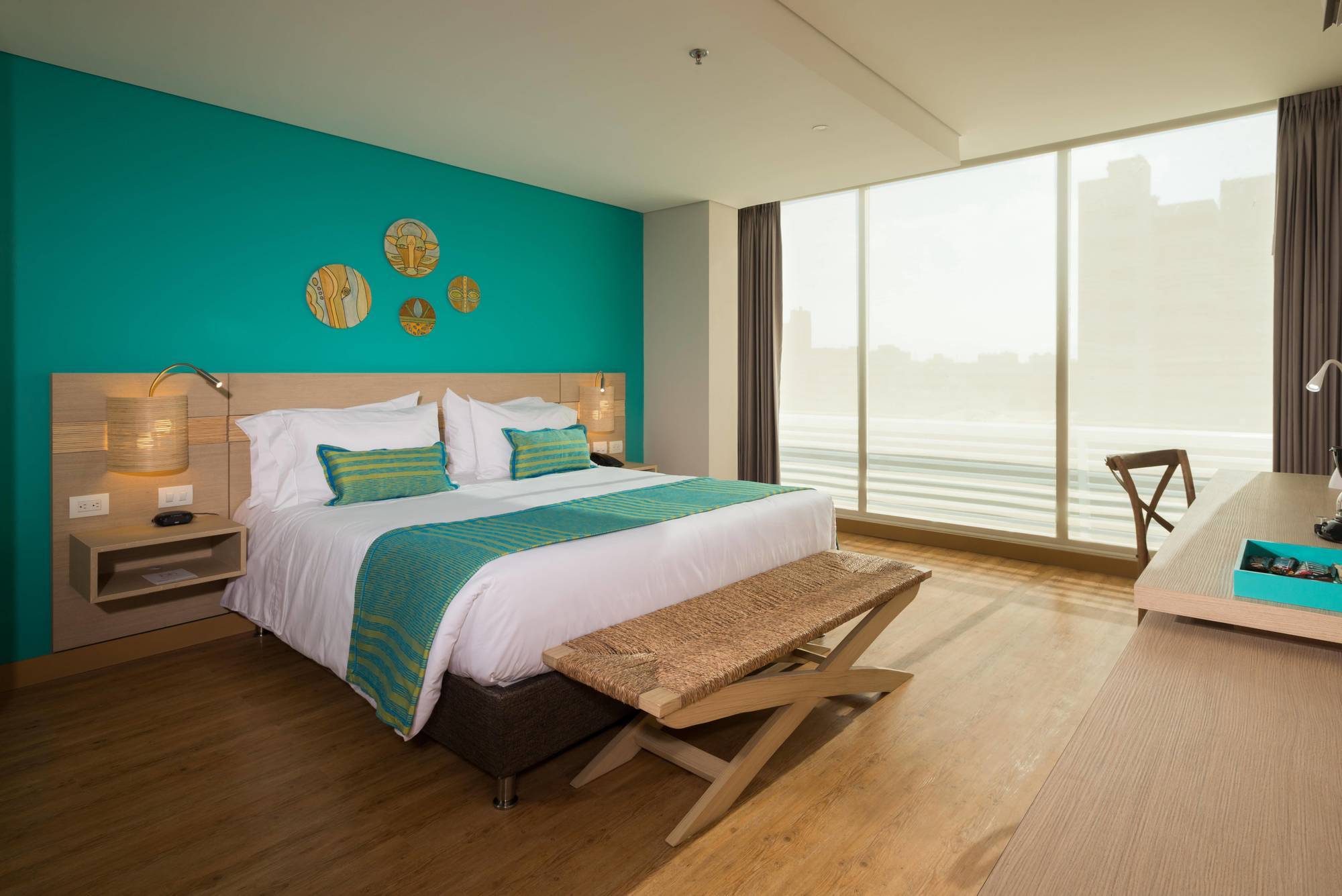 Bh Barranquilla Hotel Eksteriør billede