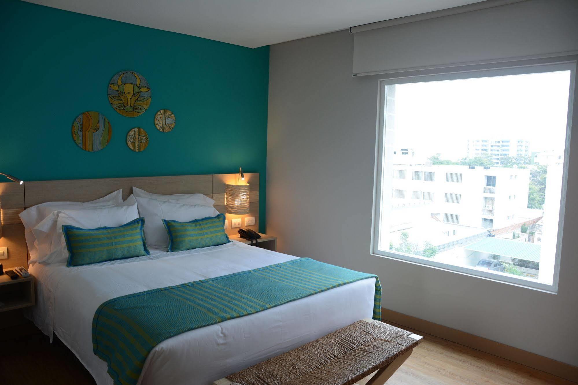 Bh Barranquilla Hotel Eksteriør billede