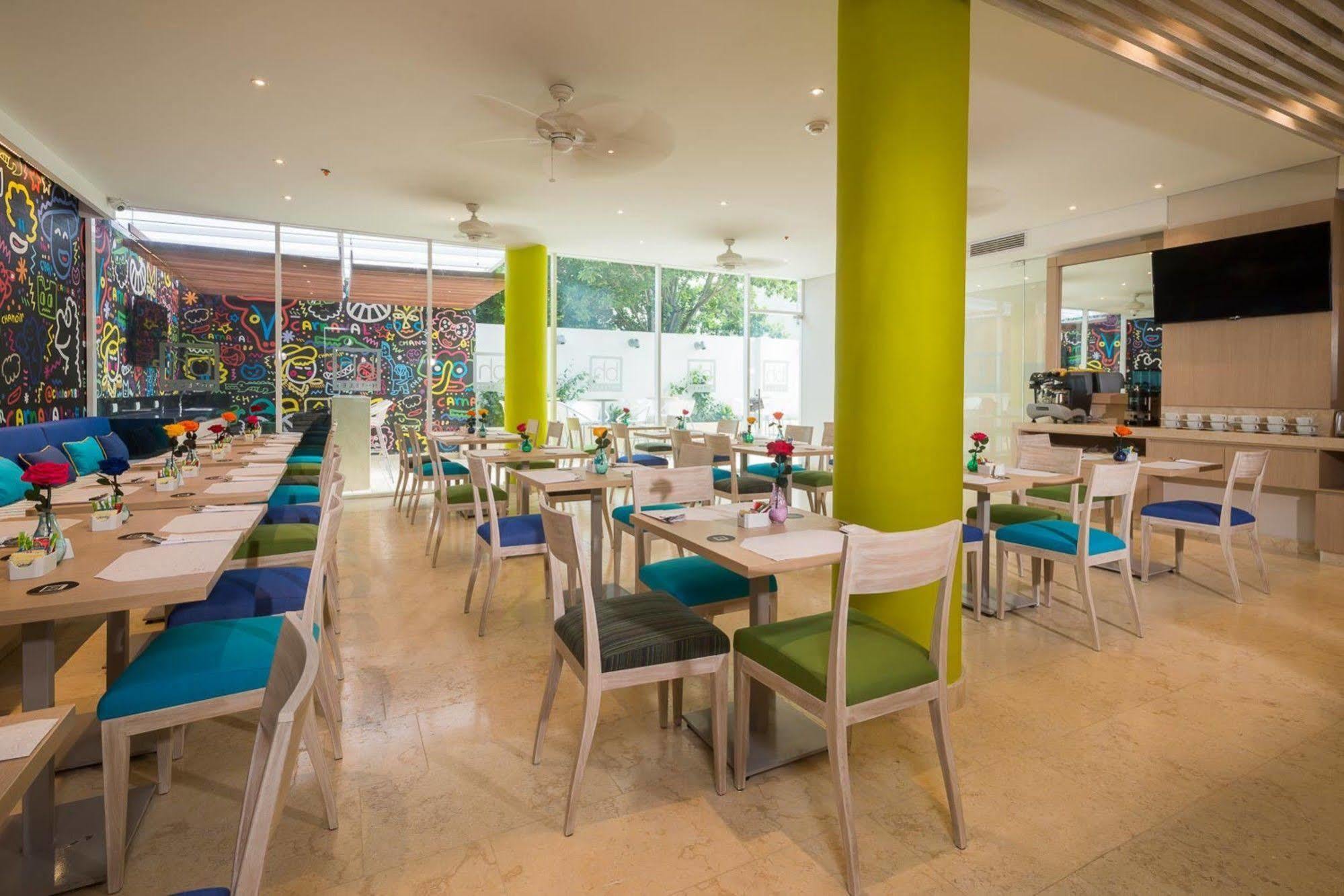 Bh Barranquilla Hotel Eksteriør billede