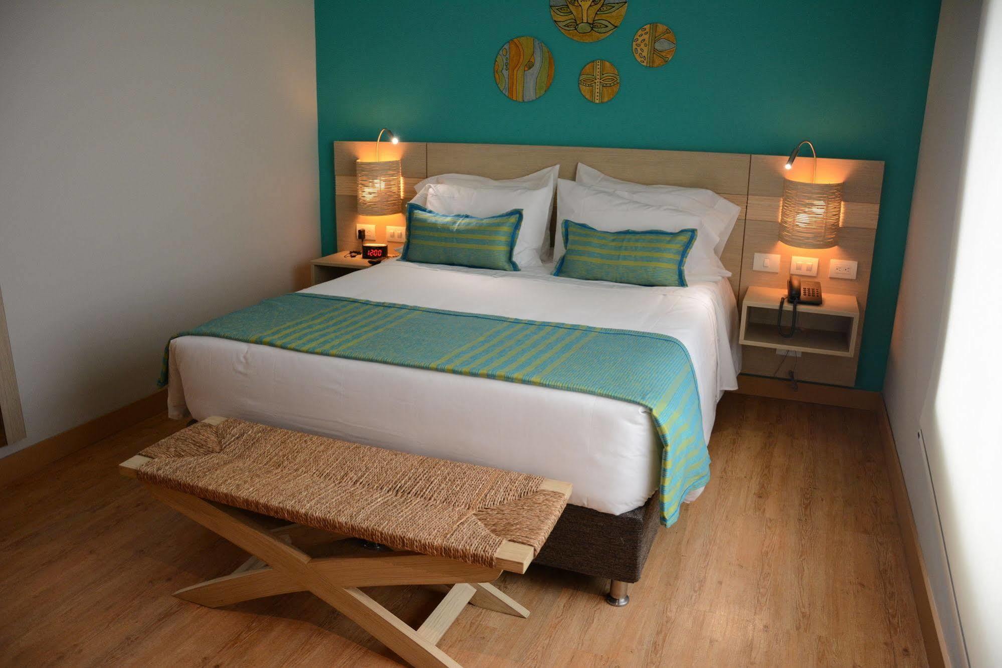 Bh Barranquilla Hotel Eksteriør billede